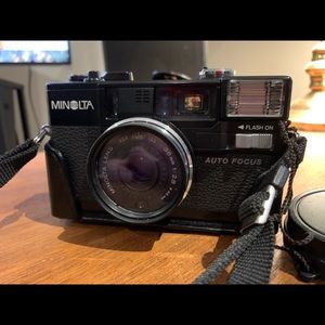 Minolta af2 - good working condition